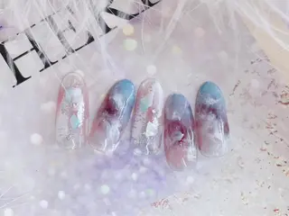 ネイル NailSalon CutiePutiのネイルデザイン
