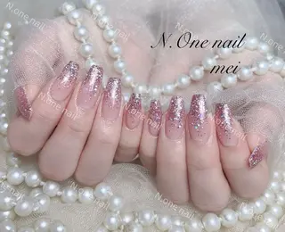 ネイル N.one 🎀ユイ🎀のネイルデザイン