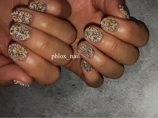 ネイル s/w ＿shokoのネイルデザイン