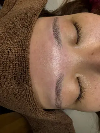 アイブロウ salonvilla所属・villa ☺︎草山 楓花のエステ・リラクイメージ