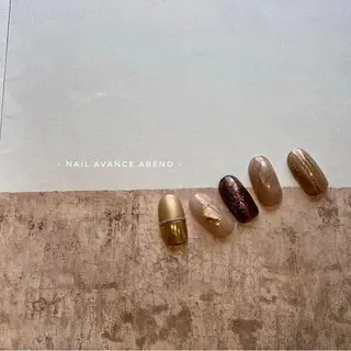 ネイル NailAVANCE miyuのネイルデザイン