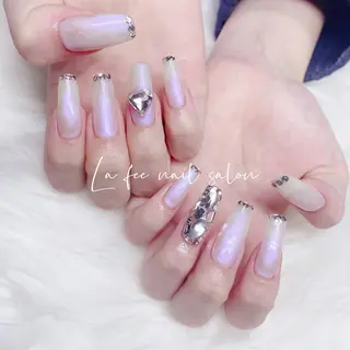 ネイル La feeのネイルデザイン