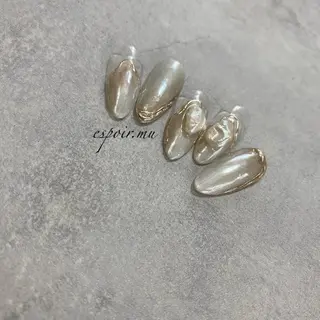 ネイル espoir. muのネイルデザイン