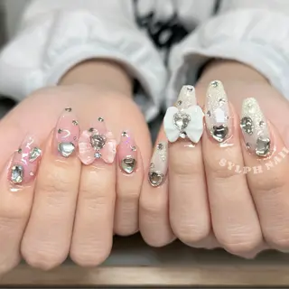 ネイル Trend Nail シルフのネイルデザイン