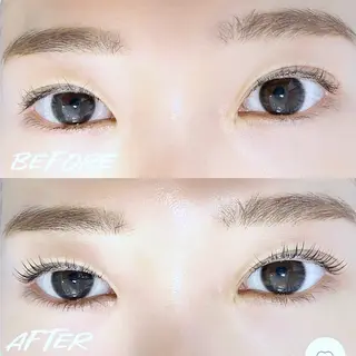 マツエク・マツパ eyelist kawaiのマツエク・マツパデザイン