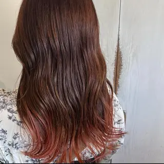 ロング すがや ちひろのヘアスタイル