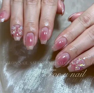 ネイル For  u  nail川崎所属・For u nailのネイルデザイン