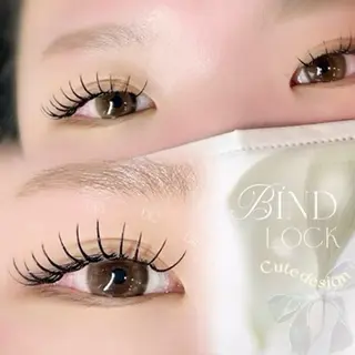 マツエク・マツパ &Jolie Mayaのマツエク・マツパデザイン