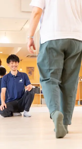 整体・スタジオBALENA あざみ野店所属・時任 楓太のエステ・リラクイメージ