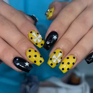 ネイル schon所属・Schon Yuinaのネイルデザイン