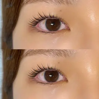 マツエク・マツパ fromCOCOLO 山本 花乃のマツエク・マツパデザイン