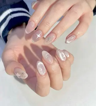 ネイル TABI ANA.CHUOのネイルデザイン