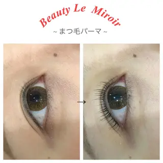 マツエク・マツパ ビューティー ミロワールのエステ・リラクイメージ