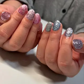 ネイル 中村 渚のネイルデザイン