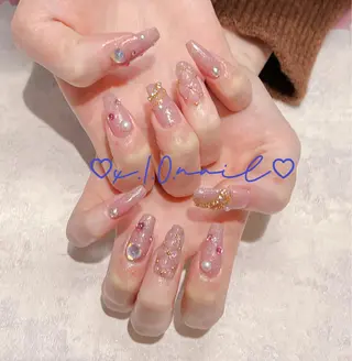ネイル x.1.0.nail ♡Cのネイルデザイン