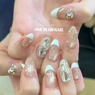 ネイル ✰Jade.vase 银座のネイルデザイン