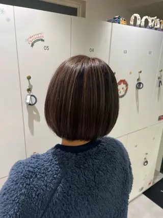 ショート モデル募集中🍤 清水 美陽のヘアスタイル