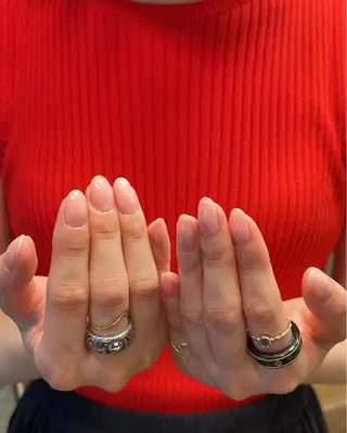 ネイル Nes.Nail所属・Miyagi Asamiのネイルデザイン