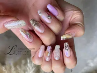 ネイル Lumos nail&eyelash所属・Lumos Ayakaのマツエク・マツパデザイン