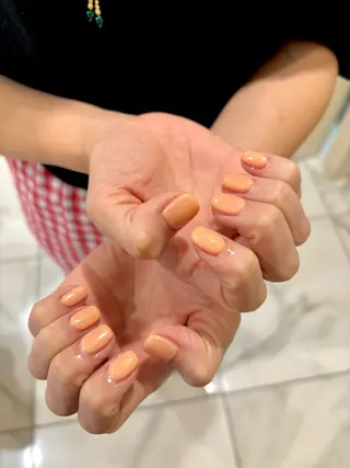 ネイル 横田 菜月のネイルデザイン