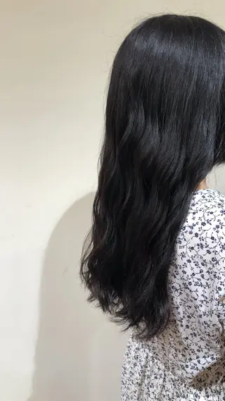 カラー 田中 仁樹のヘアスタイル