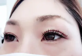 マツエク・マツパ 吉岡 ゆうなのマツエク・マツパデザイン