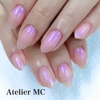 ネイル アトリエ エムシー 【新富町・東銀座】のネイルデザイン