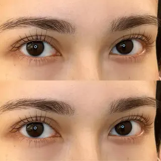 マツエク・マツパ Mere Mer 和光市本店所属・AI 🤍のマツエク・マツパデザイン