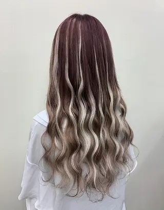 ショート Mululu所属・京都最安価エクステ muuka🦋のヘアスタイル