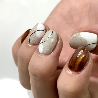 ネイル nail salon Lumièreのネイルデザイン