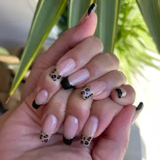 ネイル es nailのネイルデザイン