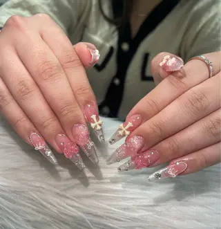 ネイル Amee Nailsalonのネイルデザイン