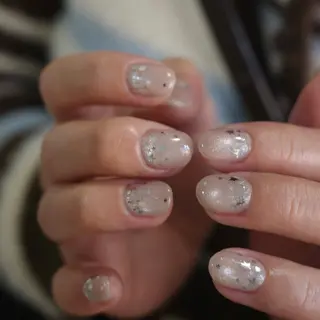 ネイル pointillé .ayaのネイルデザイン