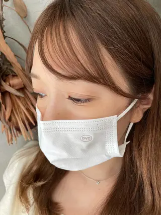 マツエク・マツパ Sue eyelash&eyebrow所属・Shigeno Hikaruのマツエク・マツパデザイン