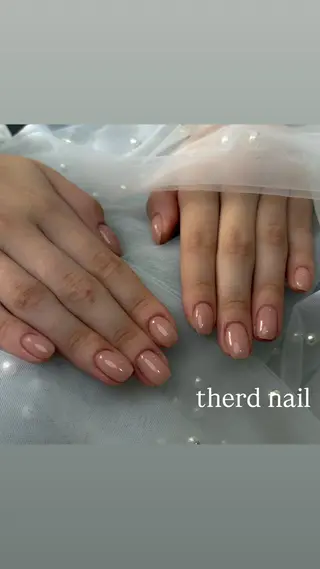 ネイル thred HONOKAのネイルデザイン