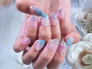 ネイル Painty所属・Painty nailのネイルデザイン