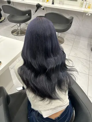 カラー 透明感ベージュ🤎 ナチュラルレイヤーのヘアスタイル