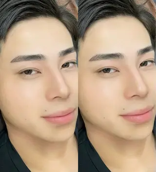 メンズ アイブロウ WHITE EYE那覇店所属・WHITEEYE 那覇店の眉毛・アイブロウイメージ