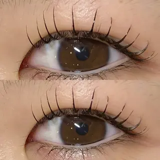 マツエク・マツパ 宮田 城奈のマツエク・マツパデザイン