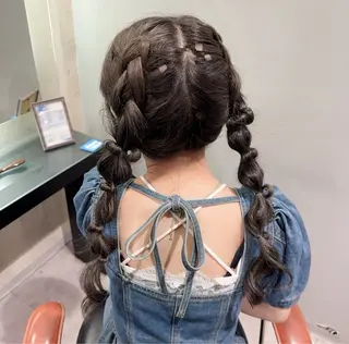 ロング ヘアアレンジ 🎀ヘアアレンジ 🎀ななみのヘアスタイル