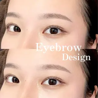 アイブロウ EYE405【アイヨンマルゴ】所属・Aoki🩰 EYE405姫路店のマツエク・マツパデザイン
