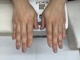 ネイル 【練習モデル募集】 anine大通本店のネイルデザイン