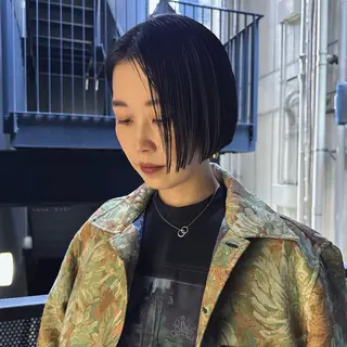 ショート パーマ KAWATOKO MISUZUのその他イメージ