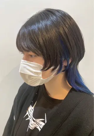ロング 吉川 うららのヘアスタイル