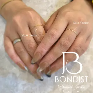 Lenoa Yukiのネイルデザイン