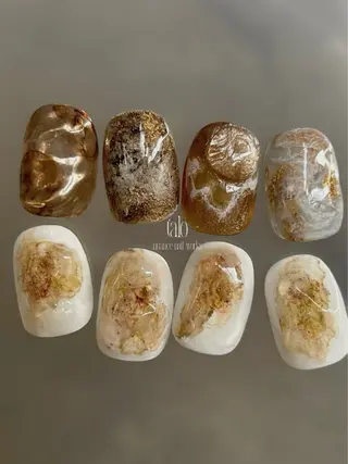 ネイル talo .のネイルデザイン