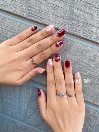 ネイル DENTY NAIL所属・DENTY NAIL -ArtRoom-のネイルデザイン