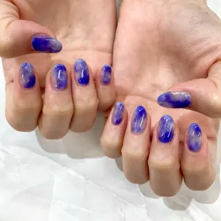 ネイル KODA308 Saoriのネイルデザイン