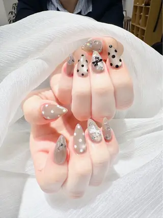 ネイル GlowNailsサロン＿大須名古屋所属・Glow Nailsのネイルデザイン