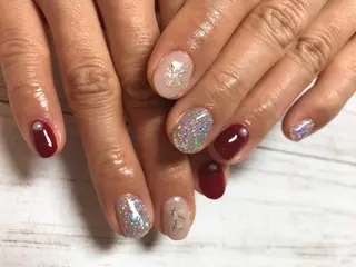 ネイル ネイリスト kanaeのネイルデザイン